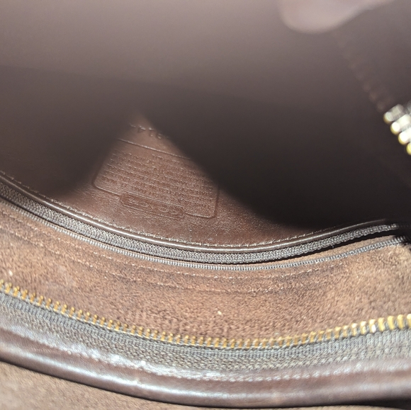 COACH 90’s Vintage 9144 LEGACY Studio Flap Crossbody Bag - Picture 5 of 12